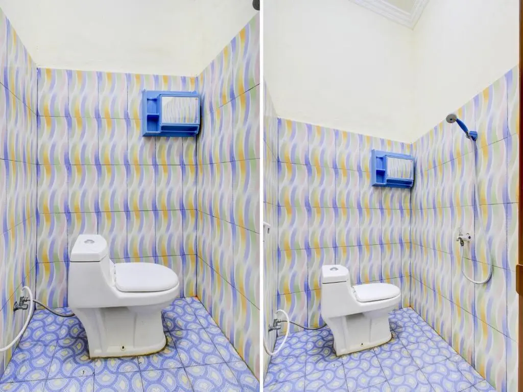 Кедири: OYO 90725 Zeevanna Guest House Syariah