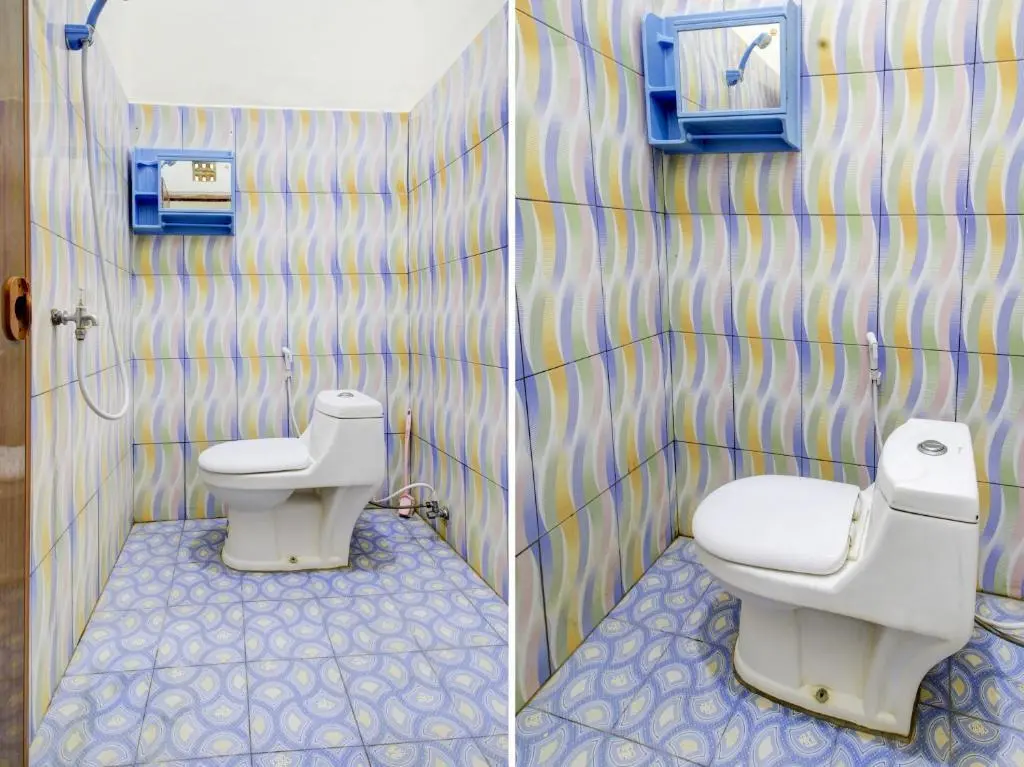Кедири: OYO 90725 Zeevanna Guest House Syariah