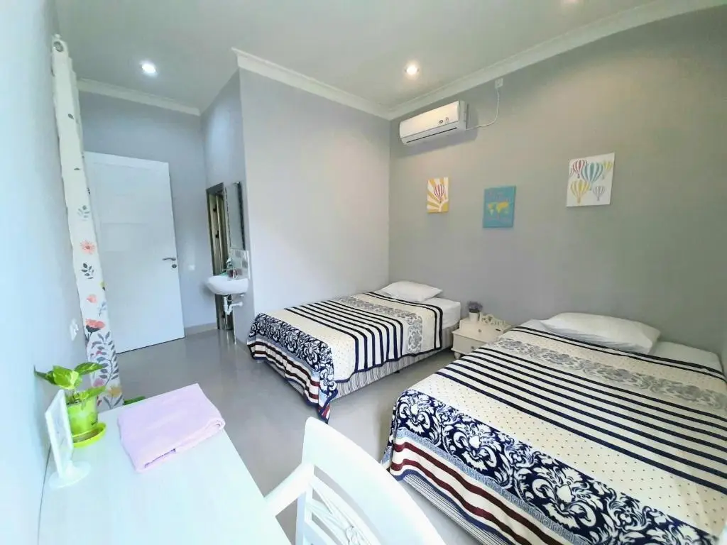 Маланг: INNI Homestay