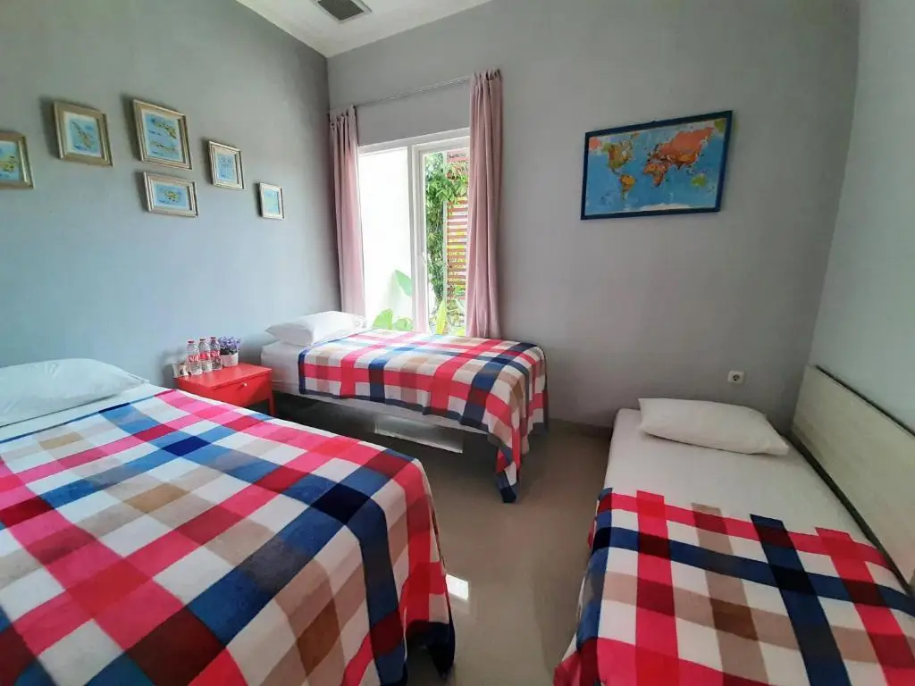 Маланг: INNI Homestay