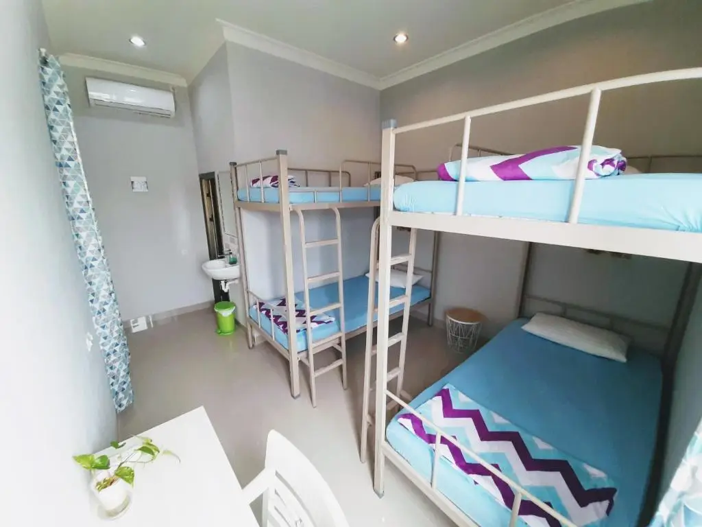 Маланг: INNI Homestay