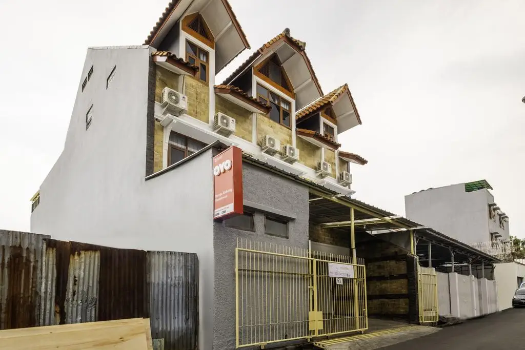 Бандунг: OYO 2265 Bunga Bakung Residence