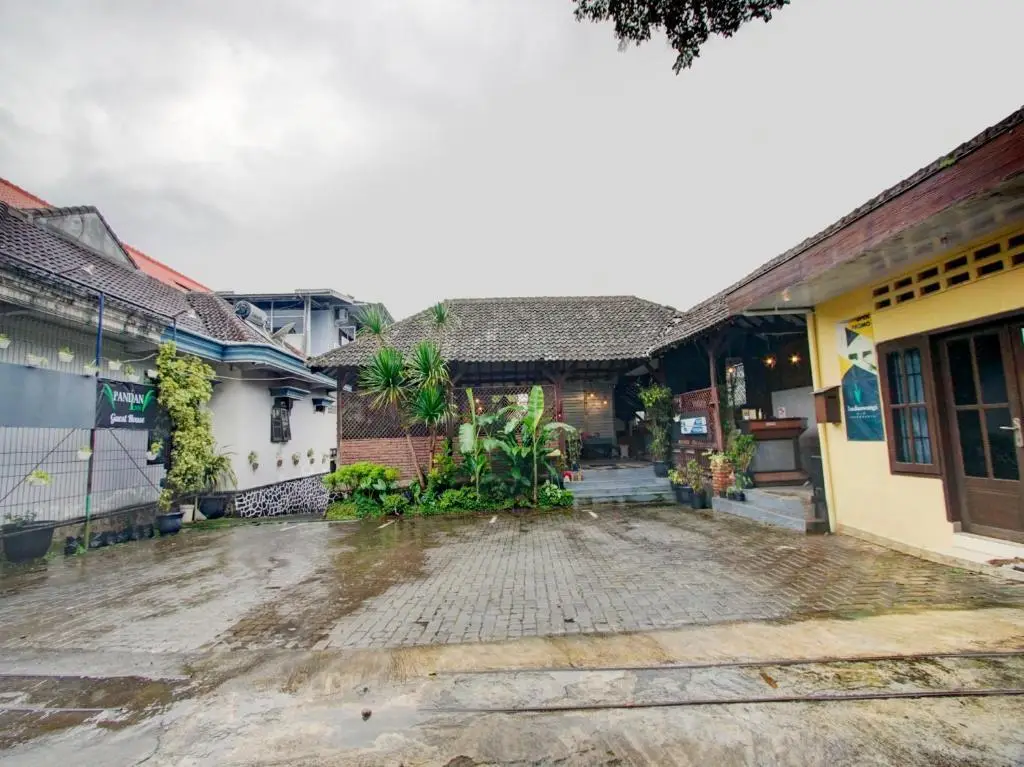 Бату: OYO 90240 Pandan Inn Guest House Batu