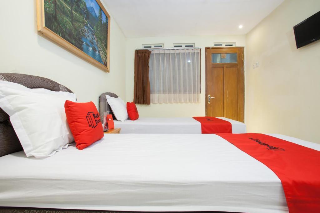 Бату: OYO 90240 Pandan Inn Guest House Batu
