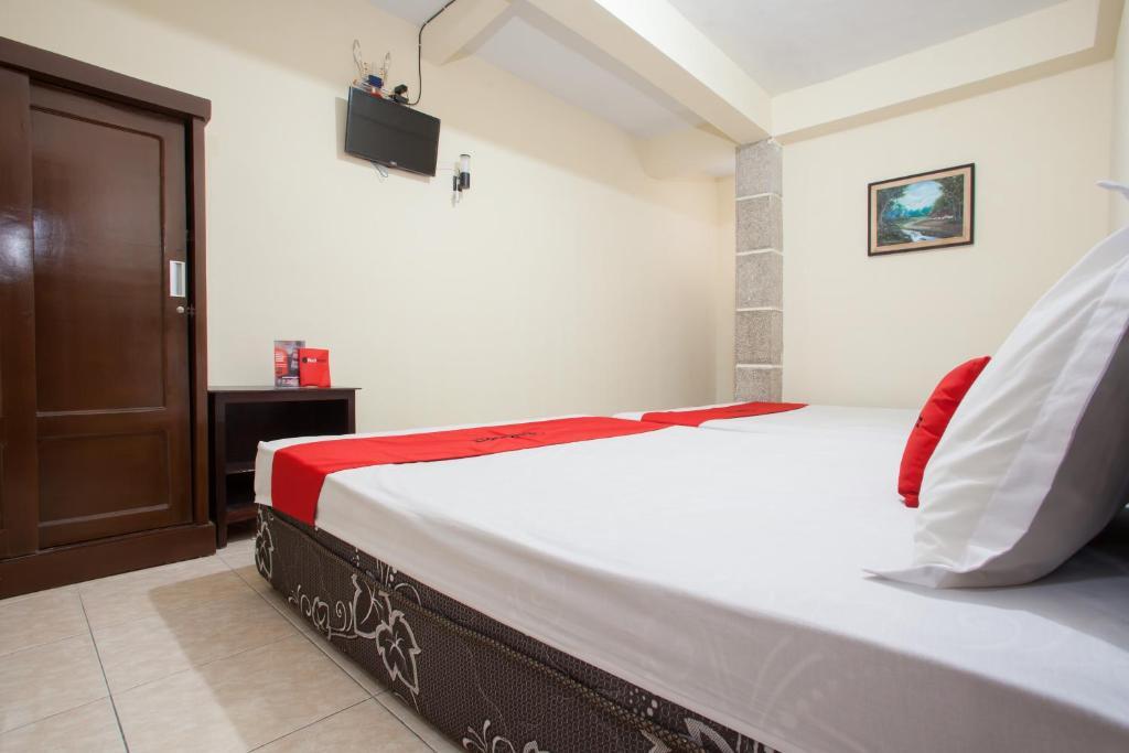 Бату: OYO 90240 Pandan Inn Guest House Batu