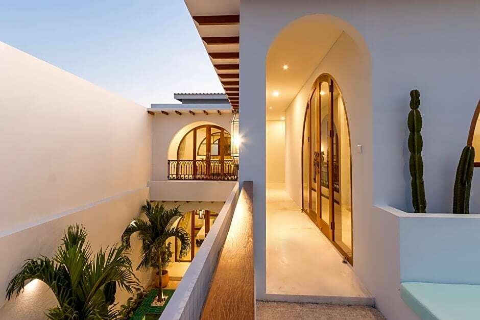 Чангу: SooBali La Fountain 3BR
