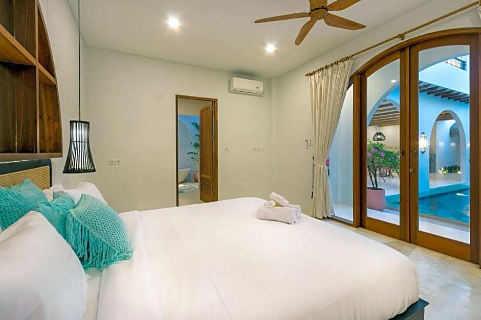 Чангу: SooBali La Fountain 3BR