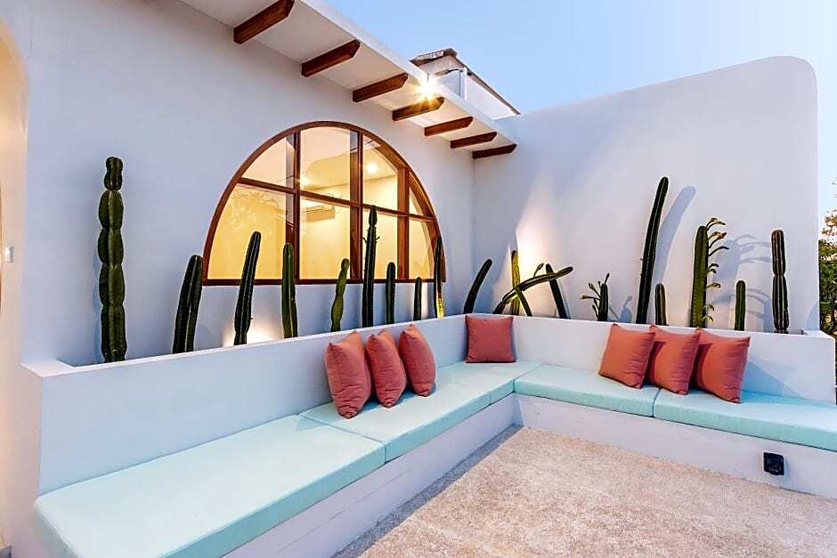 Чангу: SooBali La Fountain 3BR
