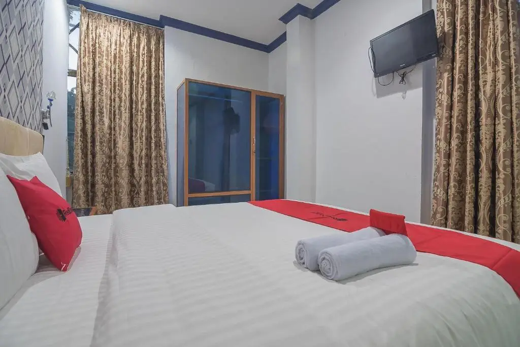 Батам: RedDoorz near RSUD Embung Fatimah Batam