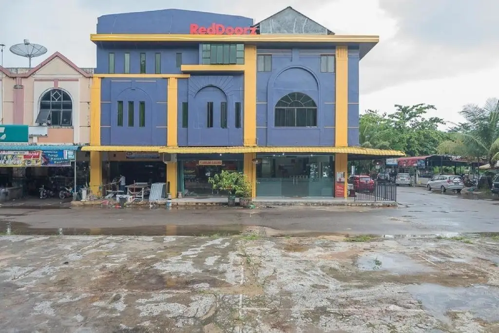 Батам: RedDoorz near RSUD Embung Fatimah Batam