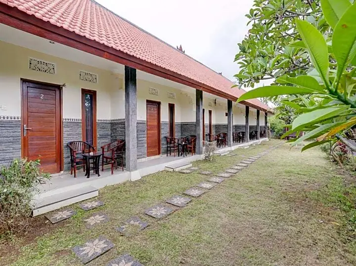 Джимбаран: OYO 90711 Blembong Homestay