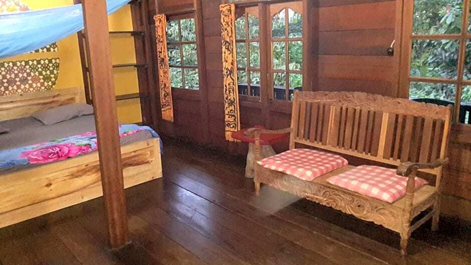 Озеро Тоба: Liberta Homestay