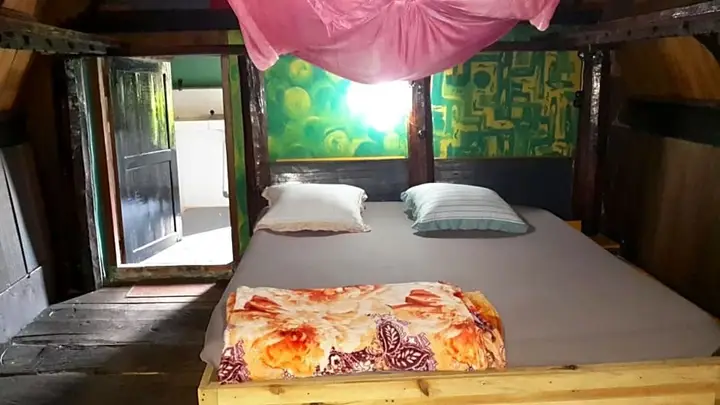Озеро Тоба: Liberta Homestay