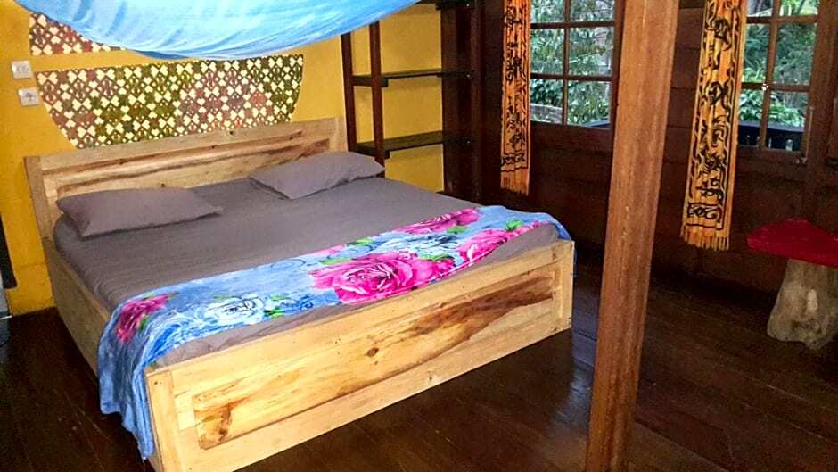 Озеро Тоба: Liberta Homestay