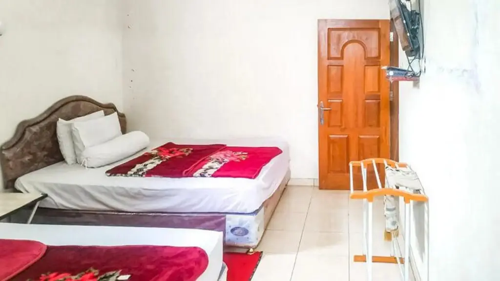 Магетан: OYO 3378 Al Barokah Syariah Family