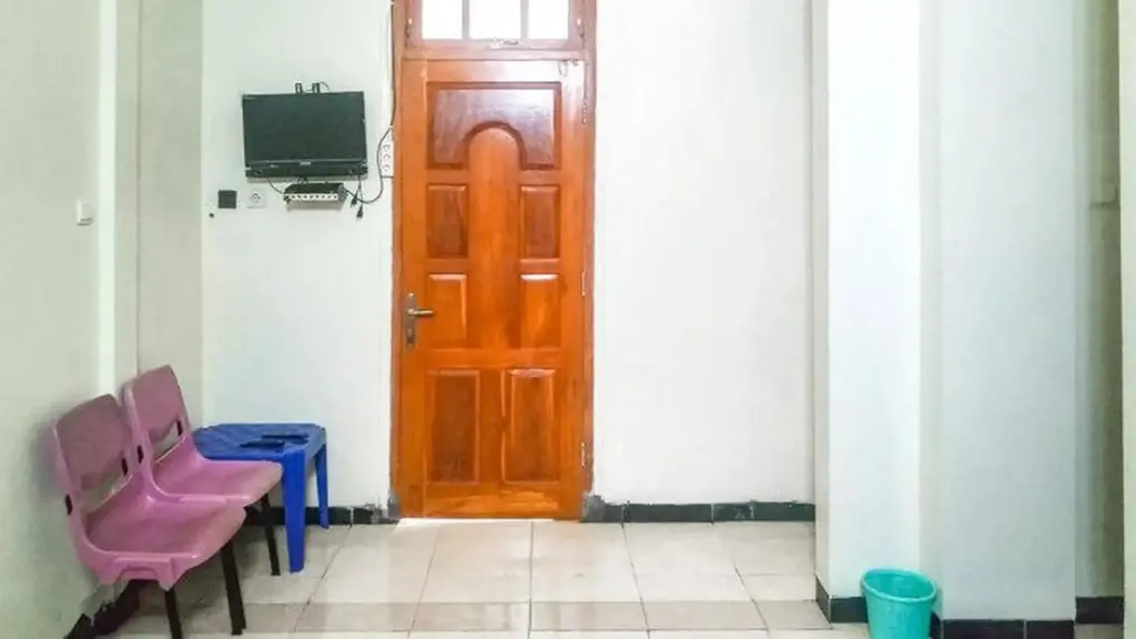 Магетан: OYO 3378 Al Barokah Syariah Family