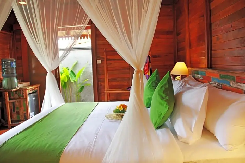 Убуд: One Bedroom Grand Javanese Joglo Ubud 1