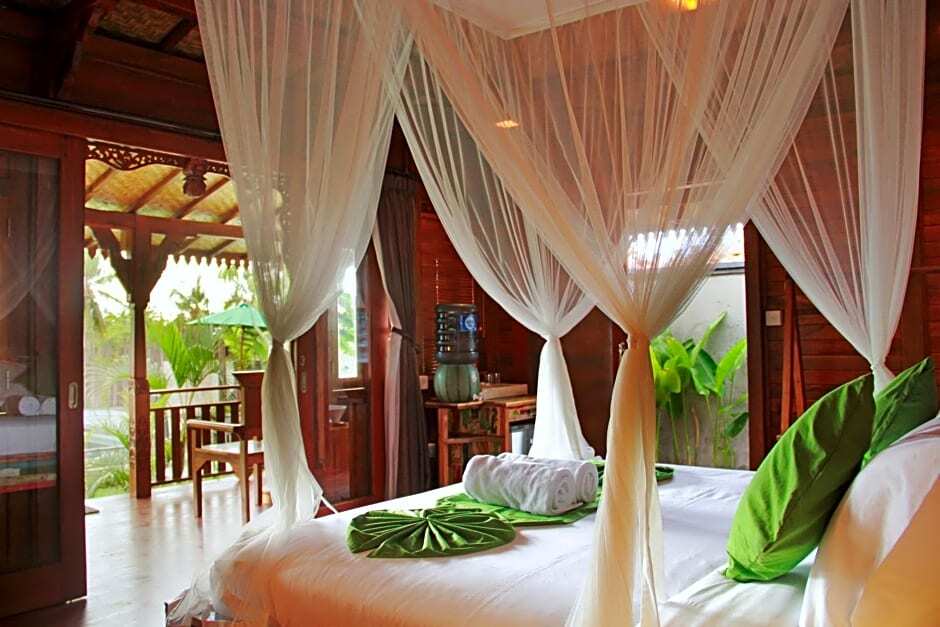Убуд: One Bedroom Grand Javanese Joglo Ubud 1