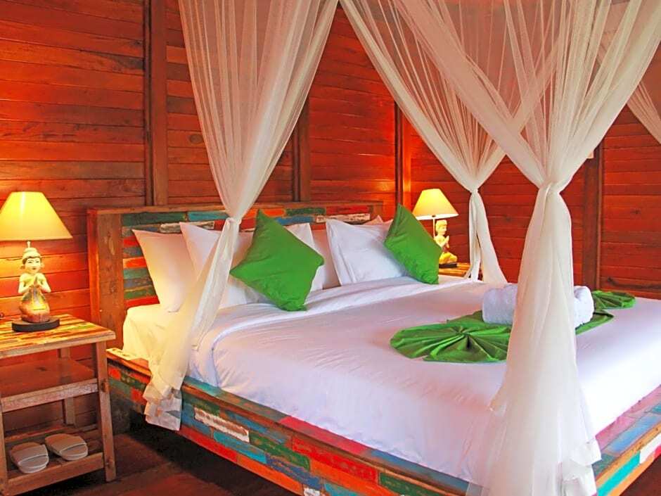 Убуд: One Bedroom Grand Javanese Joglo Ubud 1