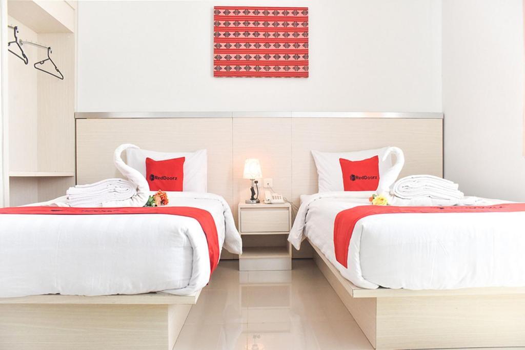 Макассар: RedDoorz Plus Near Trans Studio Mall