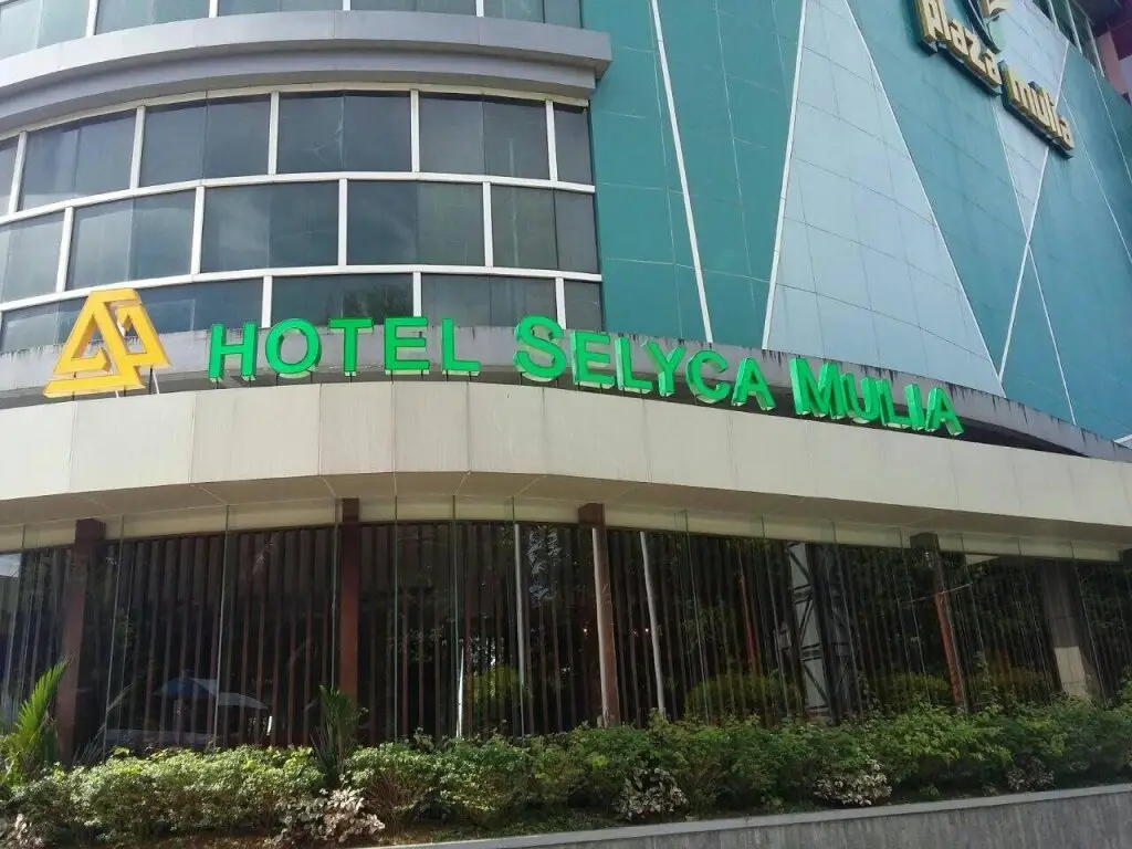 Hotel Selyca Mulia Samarinda — фото 1