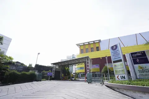 OYO Flagship 2261 Pp Properti Pavilion Permata — фото 1