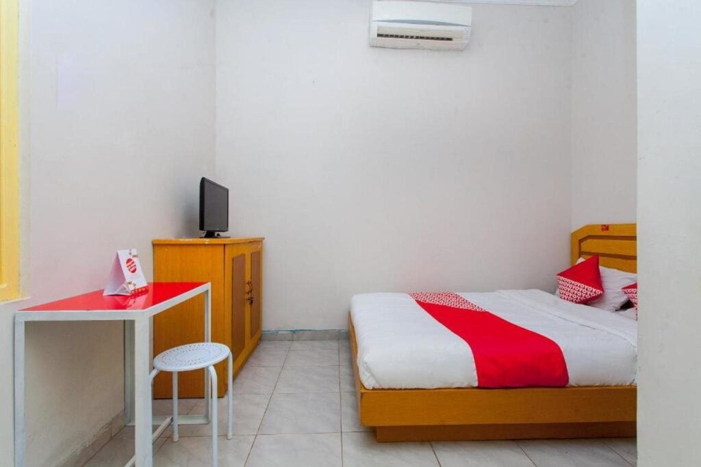 Тегал: OYO 3060 Al Fatih Guest House Syariah