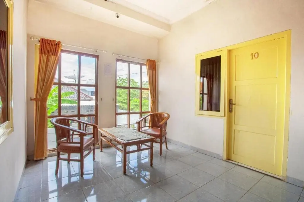Тегал: OYO 3060 Al Fatih Guest House Syariah