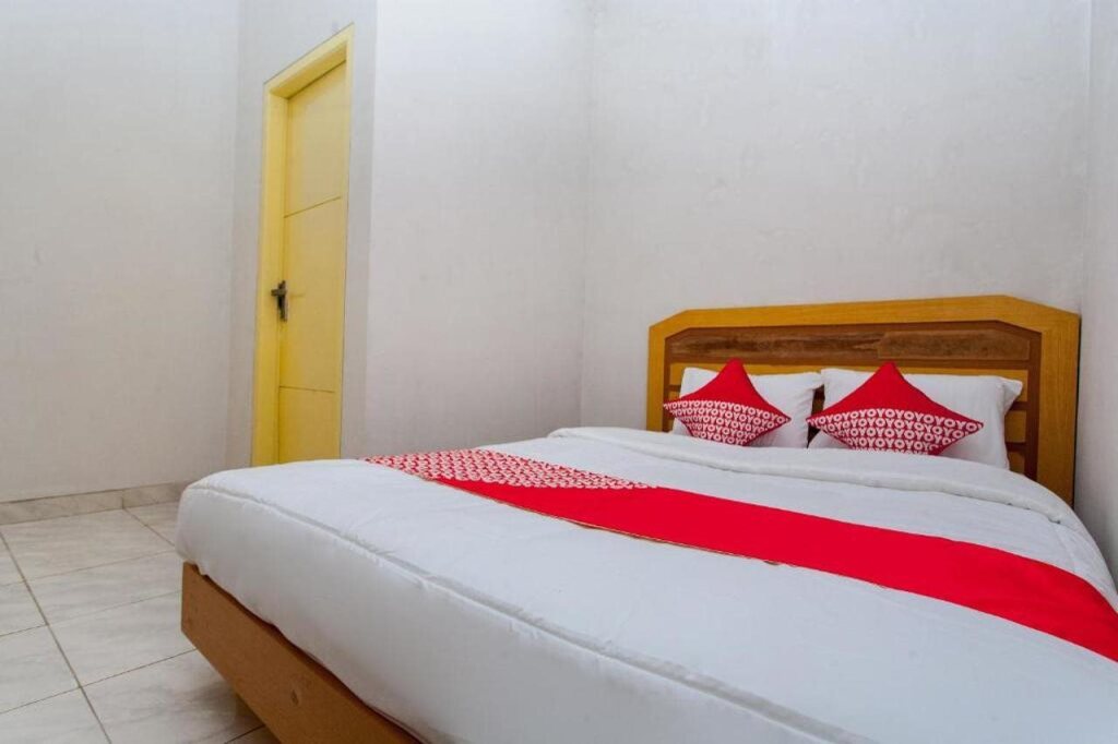 Тегал: OYO 3060 Al Fatih Guest House Syariah