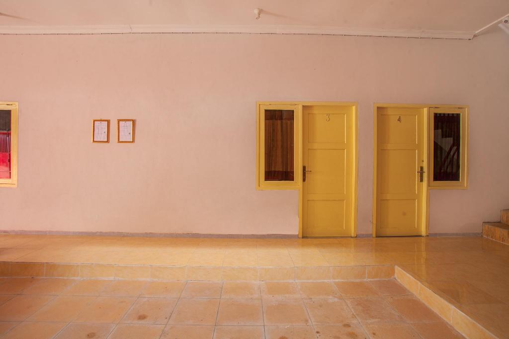 Тегал: OYO 3060 Al Fatih Guest House Syariah