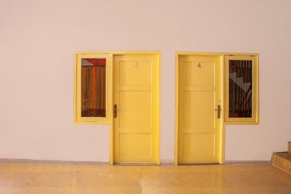 Тегал: OYO 3060 Al Fatih Guest House Syariah