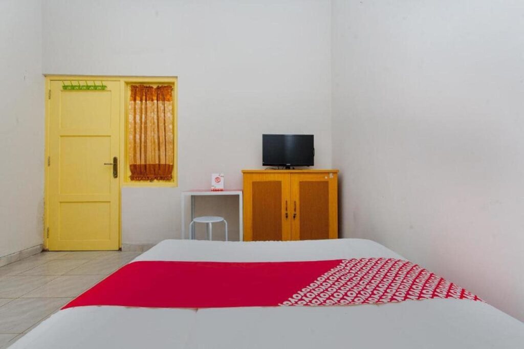 Тегал: OYO 3060 Al Fatih Guest House Syariah