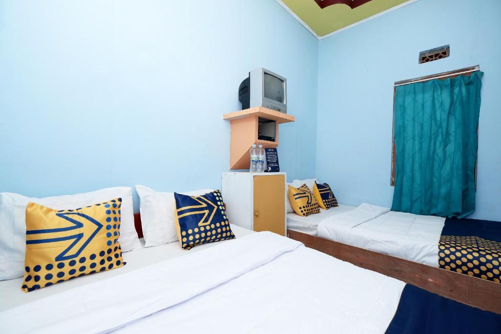 Диэнь Кулон: SPOT ON 2112 Homestay Lestari Dieng