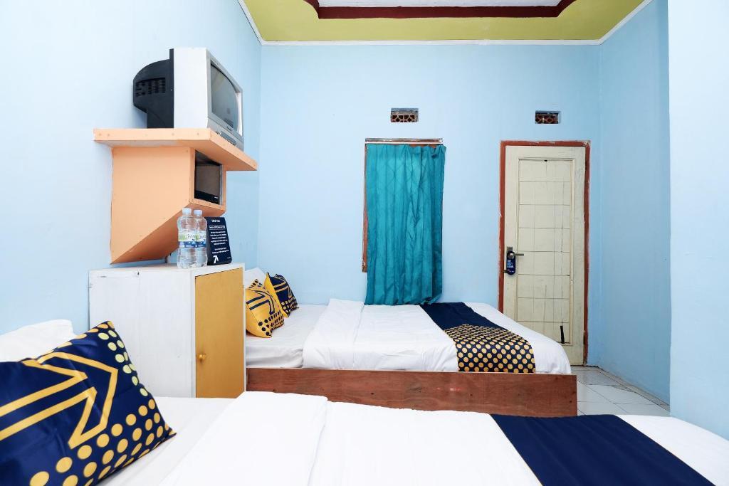 Диэнь Кулон: SPOT ON 2112 Homestay Lestari Dieng