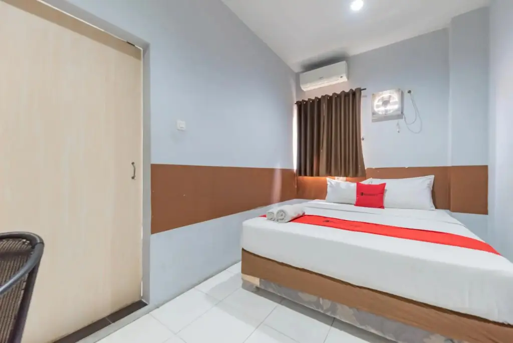 Бандунг: RedDoorz @ Pelajar Pejuang 3