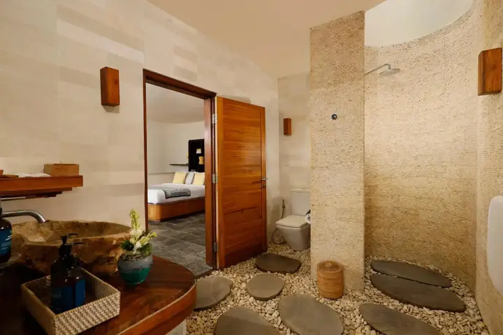 Селемадег: The Cove Bali