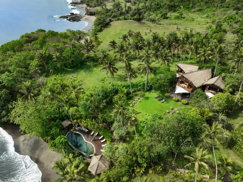 Селемадег: The Cove Bali