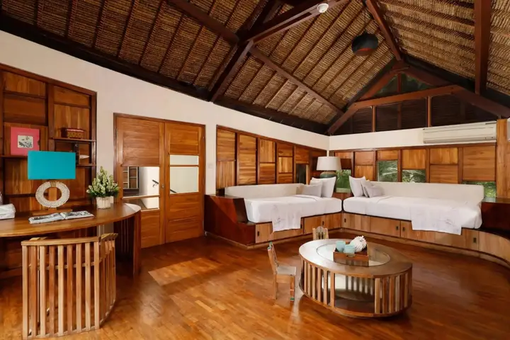 Селемадег: The Cove Bali