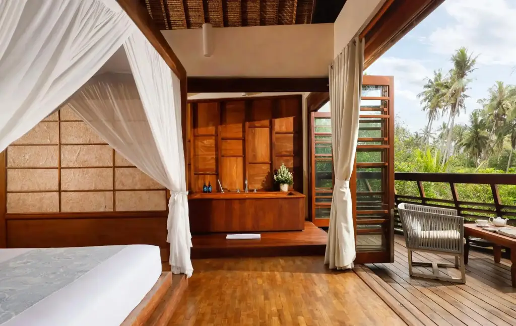 Селемадег: The Cove Bali