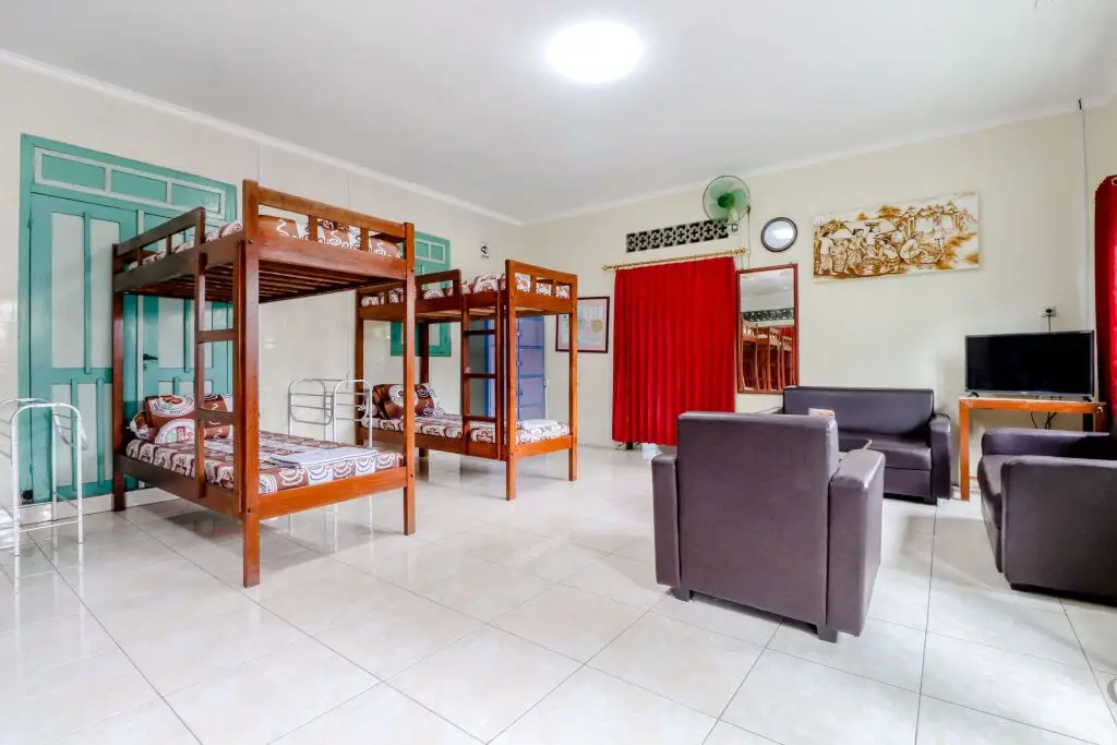 Бантул: Bahagia Sederhana Home Stay - Hostel by ZUZU