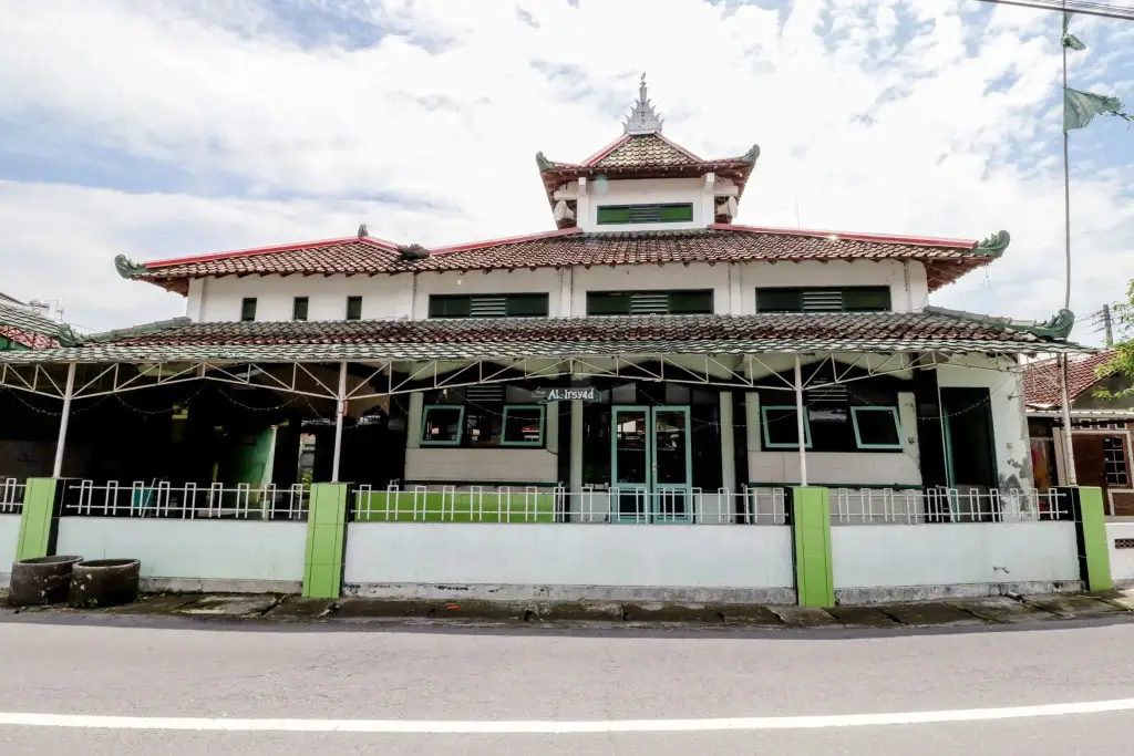 Бантул: Bahagia Sederhana Home Stay - Hostel by ZUZU