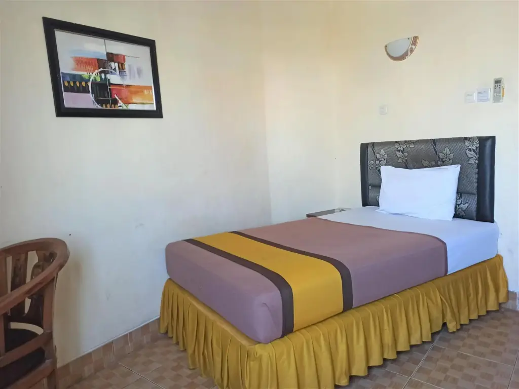Макассар: Al-Badar Hotel Syariah Makassar