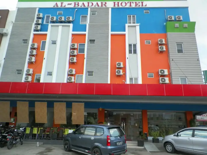 Макассар: Al-Badar Hotel Syariah Makassar
