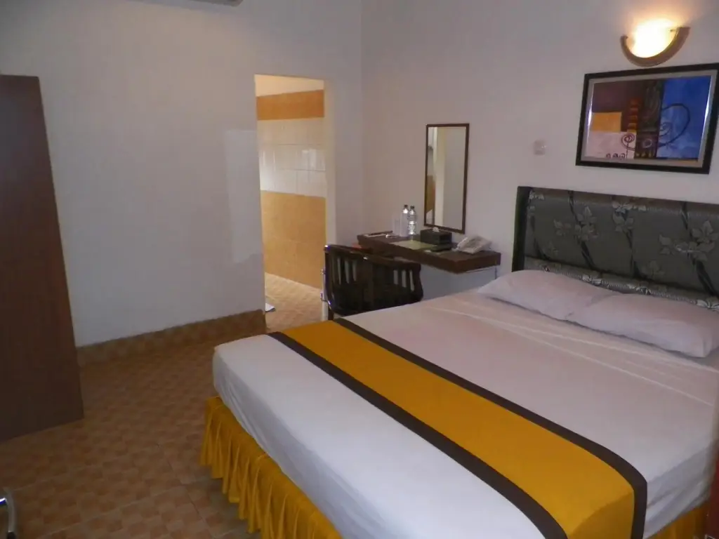 Макассар: Al-Badar Hotel Syariah Makassar