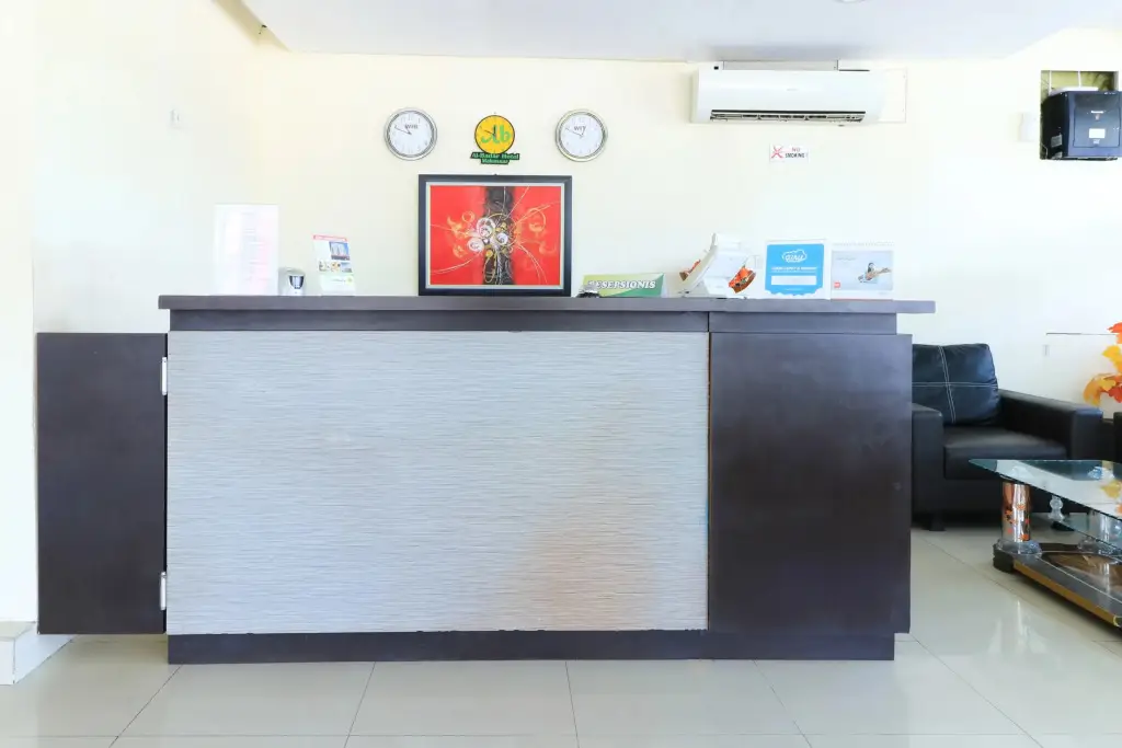 Макассар: Al-Badar Hotel Syariah Makassar