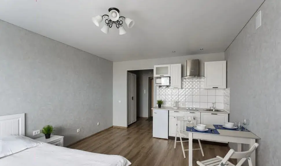 Вологда: Two Pillows on Okruzhnoe Highway st., 24a, apt. 385