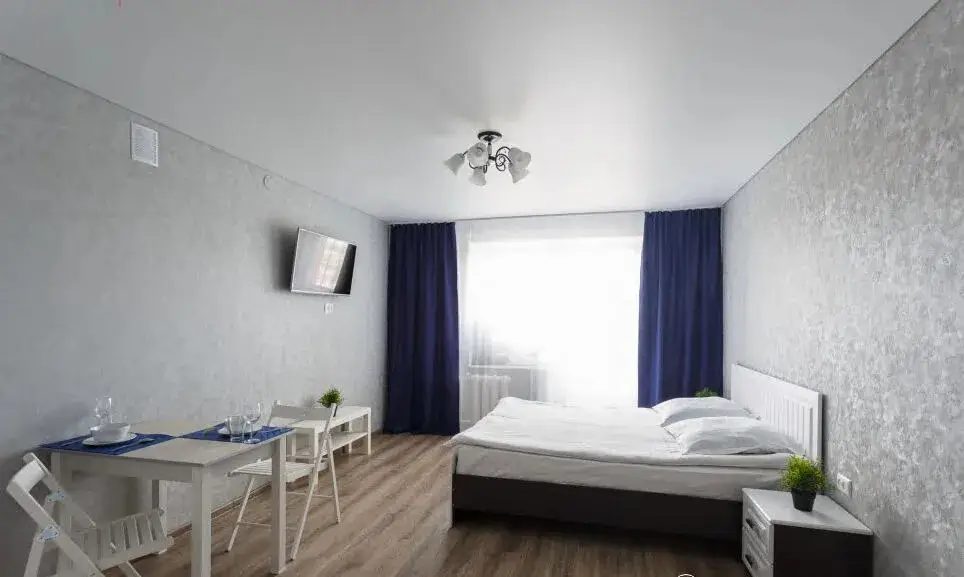 Вологда: Two Pillows on Okruzhnoe Highway st., 24a, apt. 385