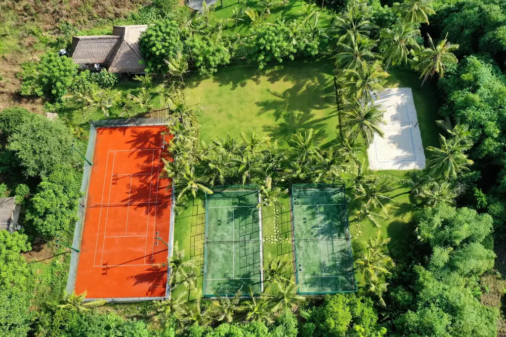 Прайя: Villa V at Tampah Hills