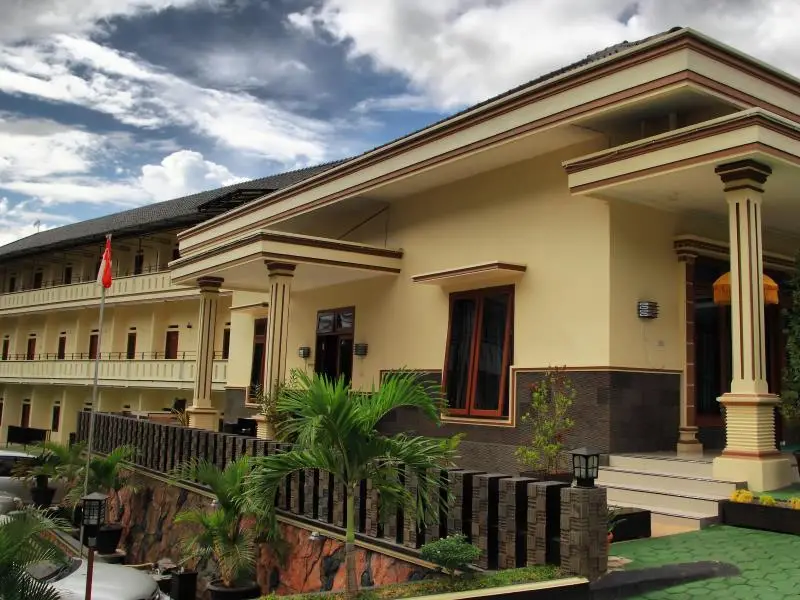 Бандар-Лампунг: Harion Hostel Syariah