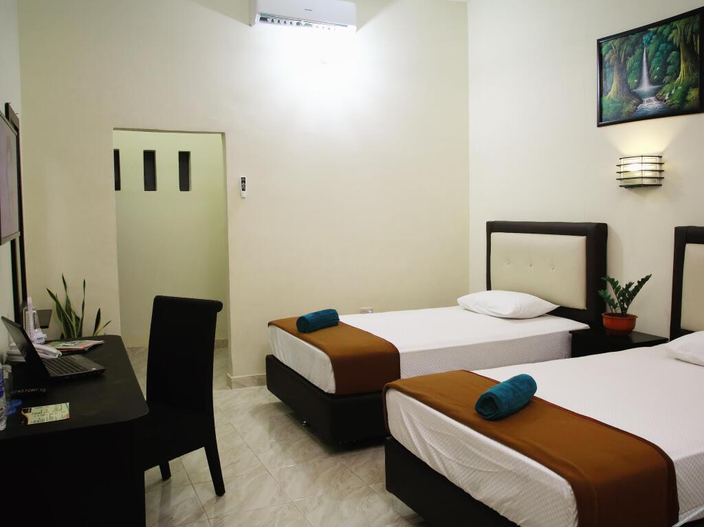 Бандар-Лампунг: Harion Hostel Syariah